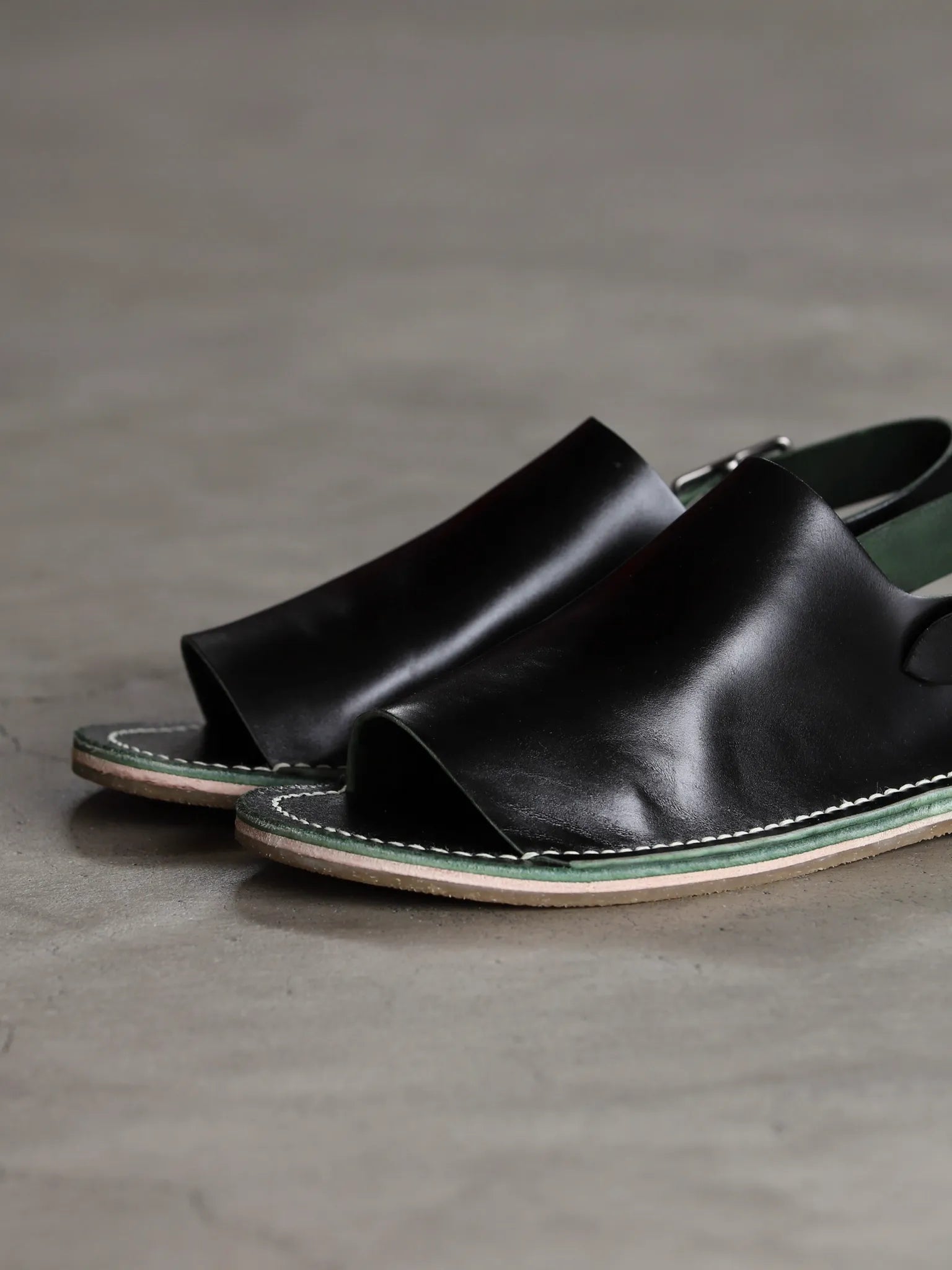 petrosolaum-bb-sandals-dark-green-black-5