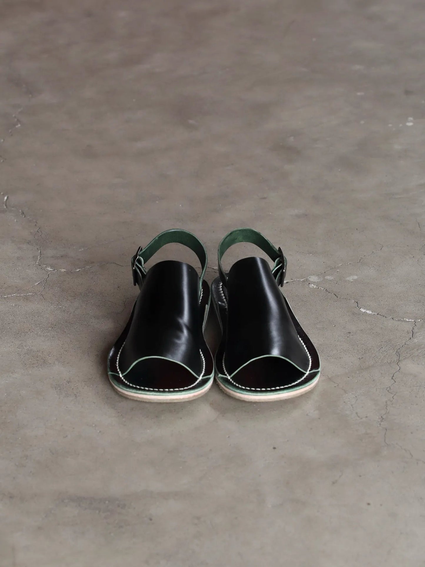 petrosolaum-bb-sandals-dark-green-black-2