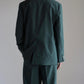 seya-tailored-collarless-jacket-pine-green-3
