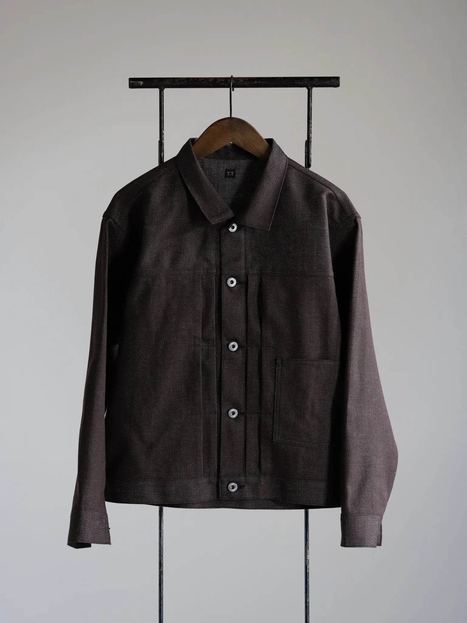 taiga-takahashi-buckle-backed-jacket-brown-1