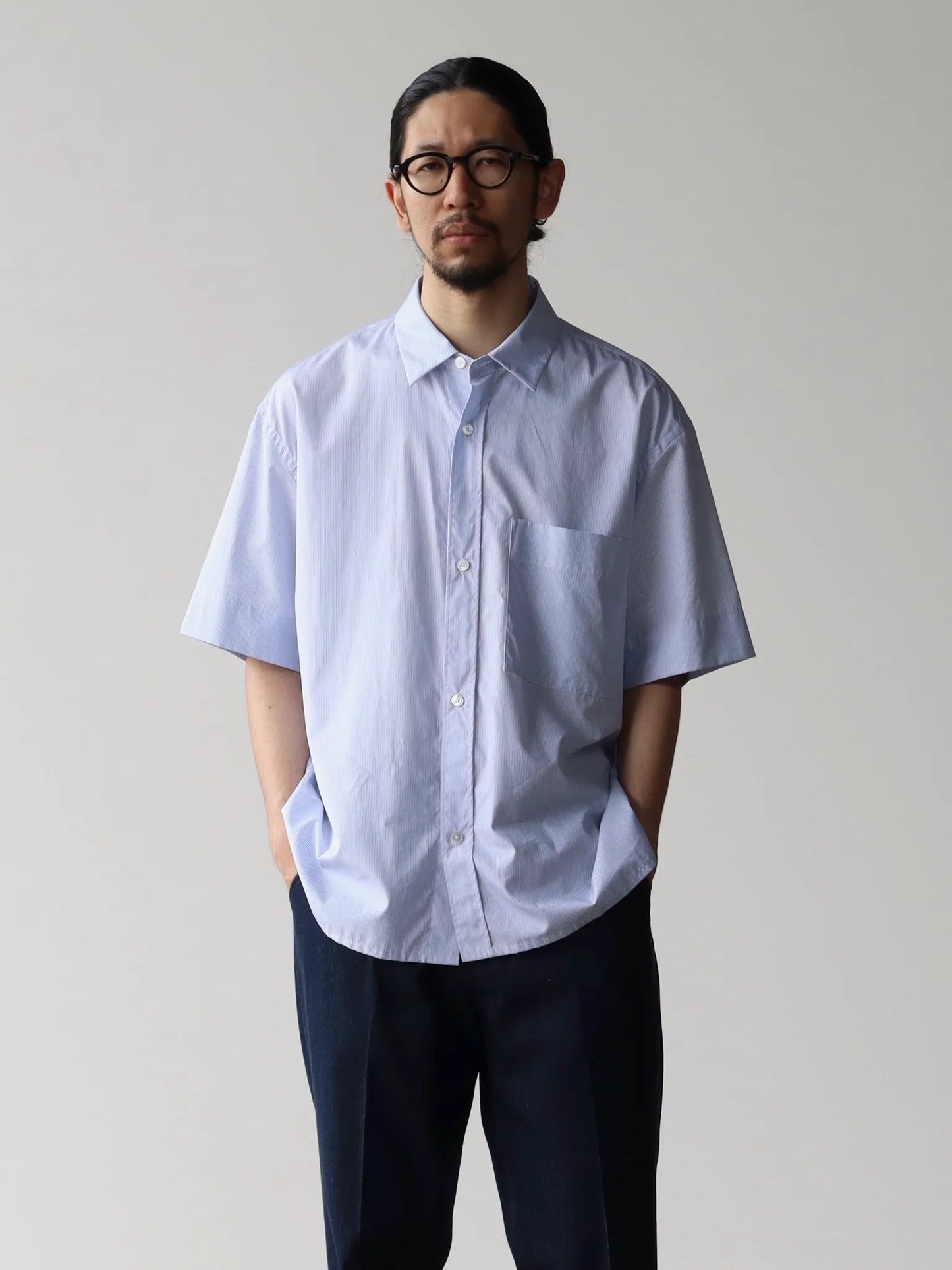 the-clasik-work-shirts-short-sleeve-blue-stripe-1
