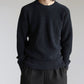 the-inoue-brothers-baby-alpaca-waffle-crew-charcoal-1