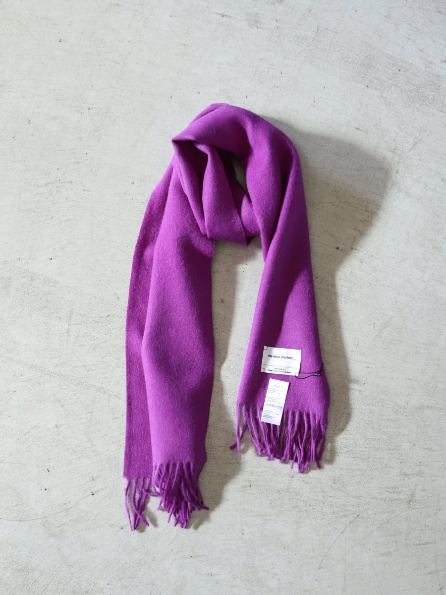 the-inoue-brothers-brushed-scarf-purple-1