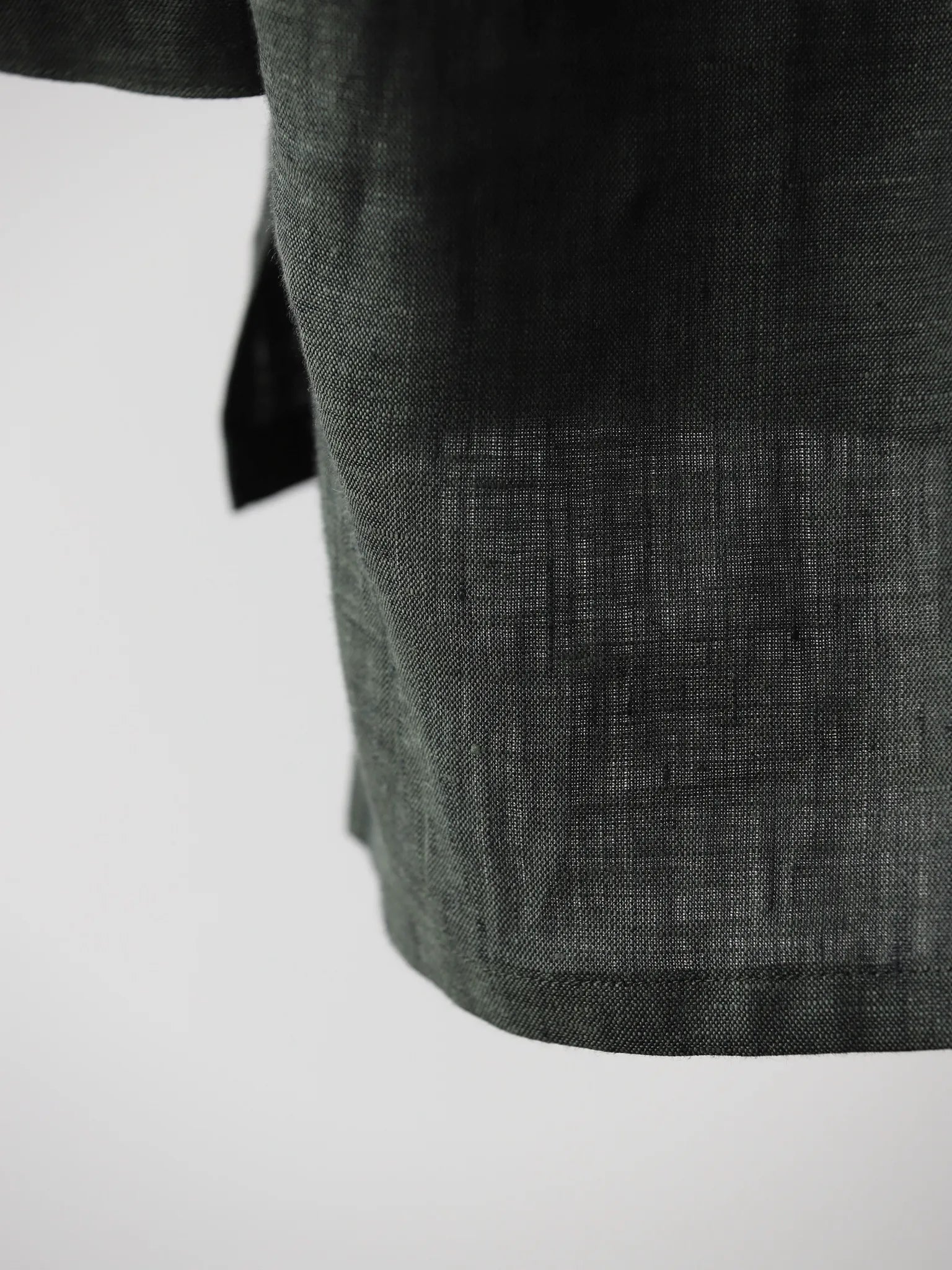 tilt-the-authentics-soft-linen-pullover-shirt-dark-green-8